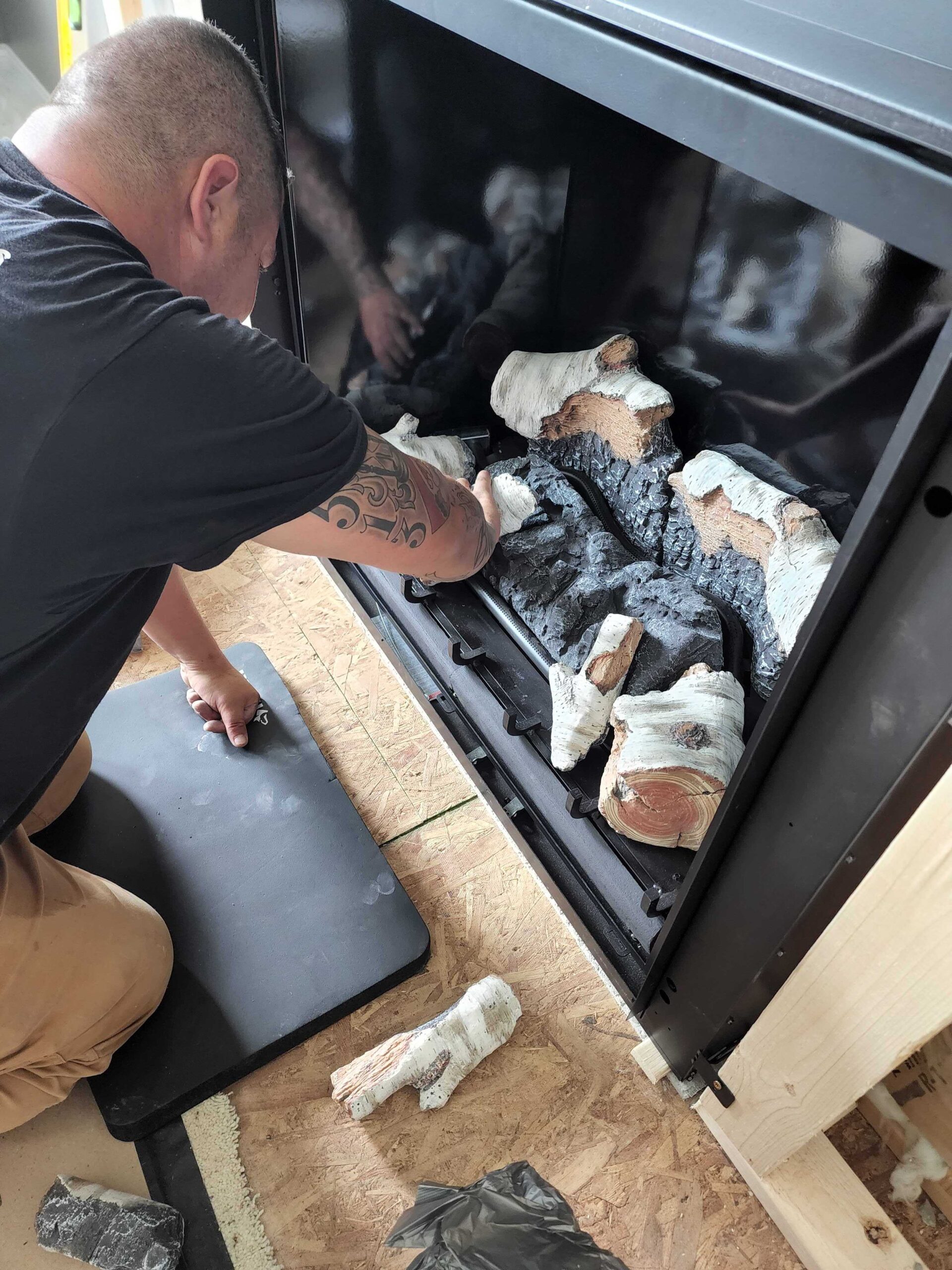 Expert chimney services