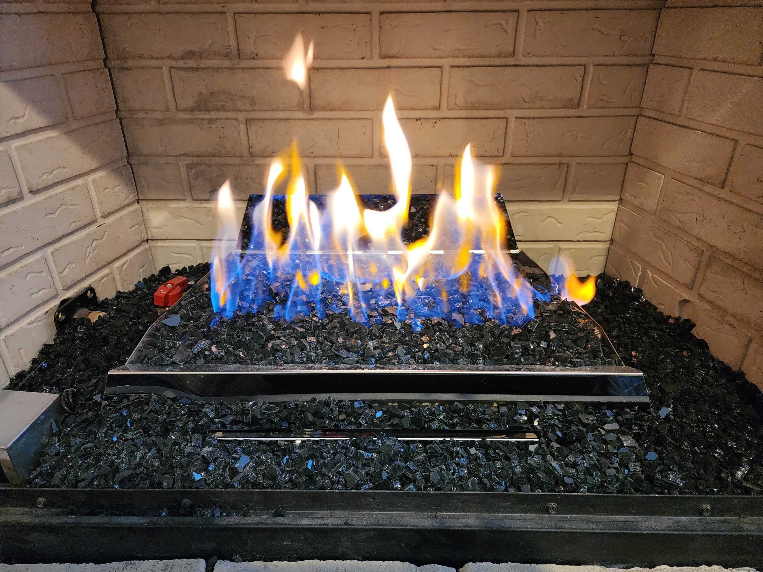 Fireplace upgrade