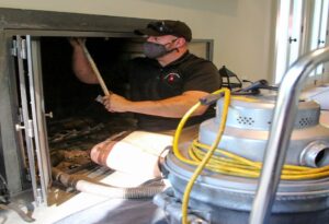 Fireplace Smells Bad